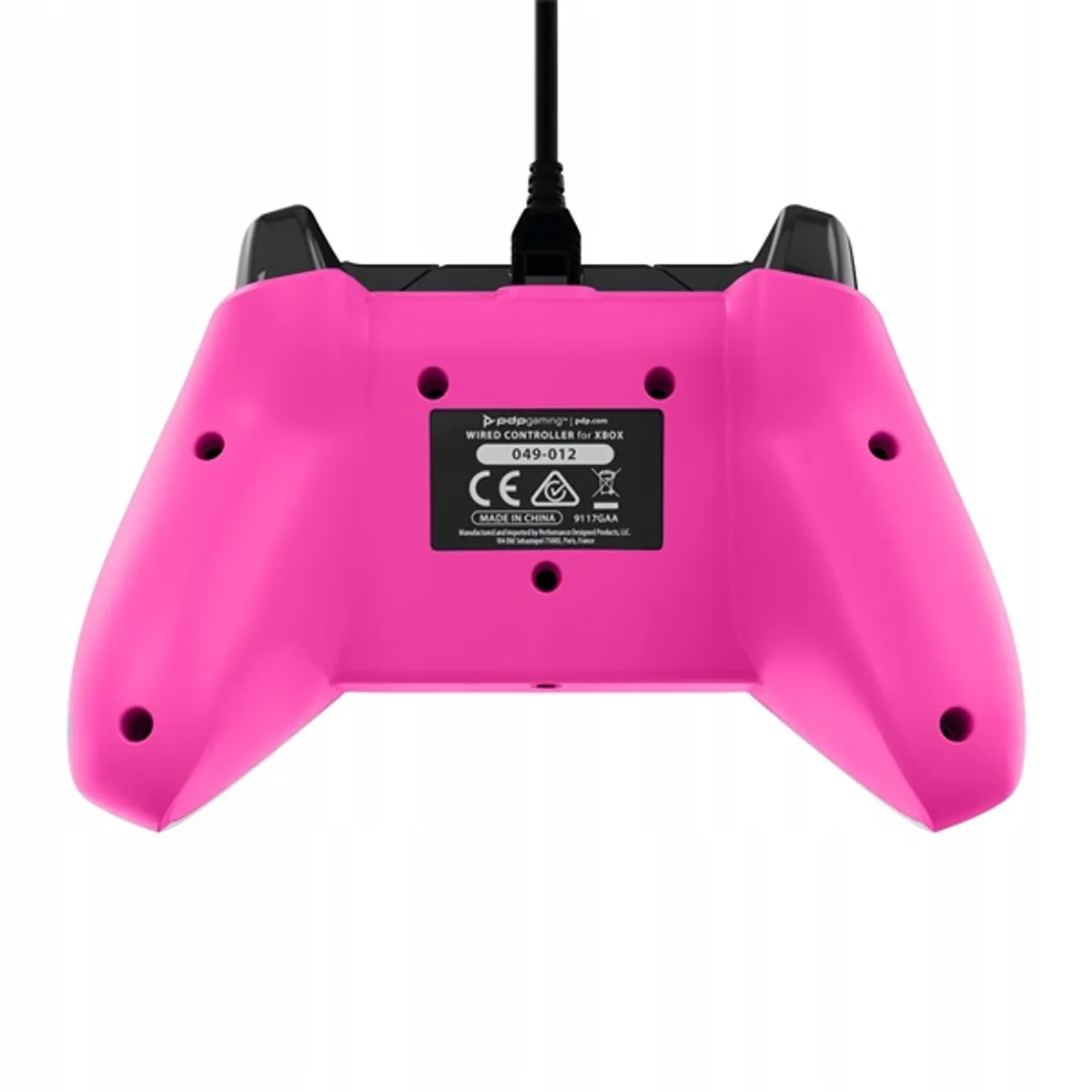 PDP 049-012-GP Fuse Xbox kontroller vezetékes 250 cm fekete Xbox Series X kompatibilis PC kompatibilis #5