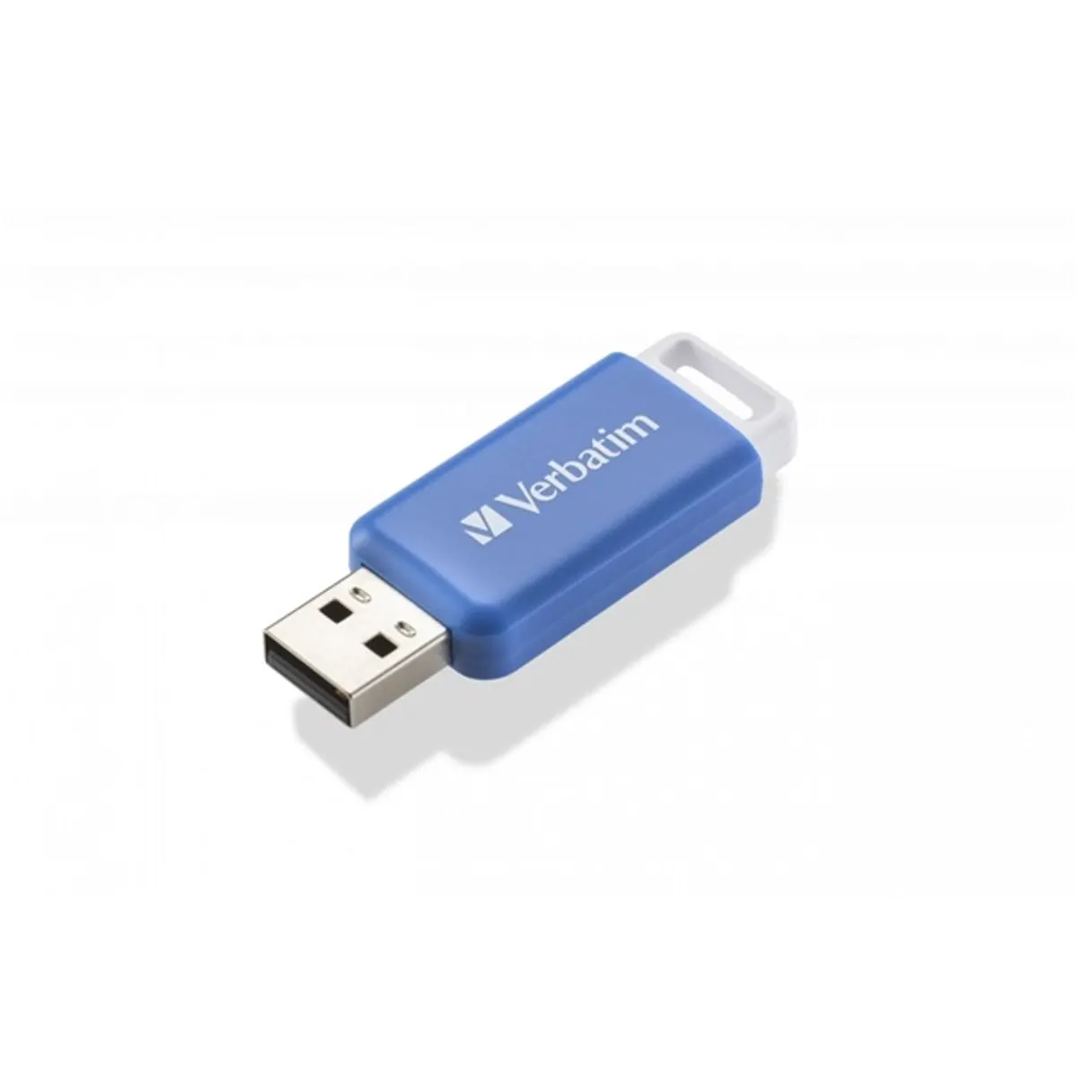 Verbatim 49455 DataBar 64 GB USB 2.0 Type A kupakos kék olvasási 12 MBps írási 5 MBps #2