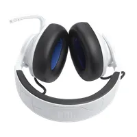 JBL JBLQ910PWLWHTBLU Quantum 910P vezeték nélküli gamer fejhallgató fehér-kék #5