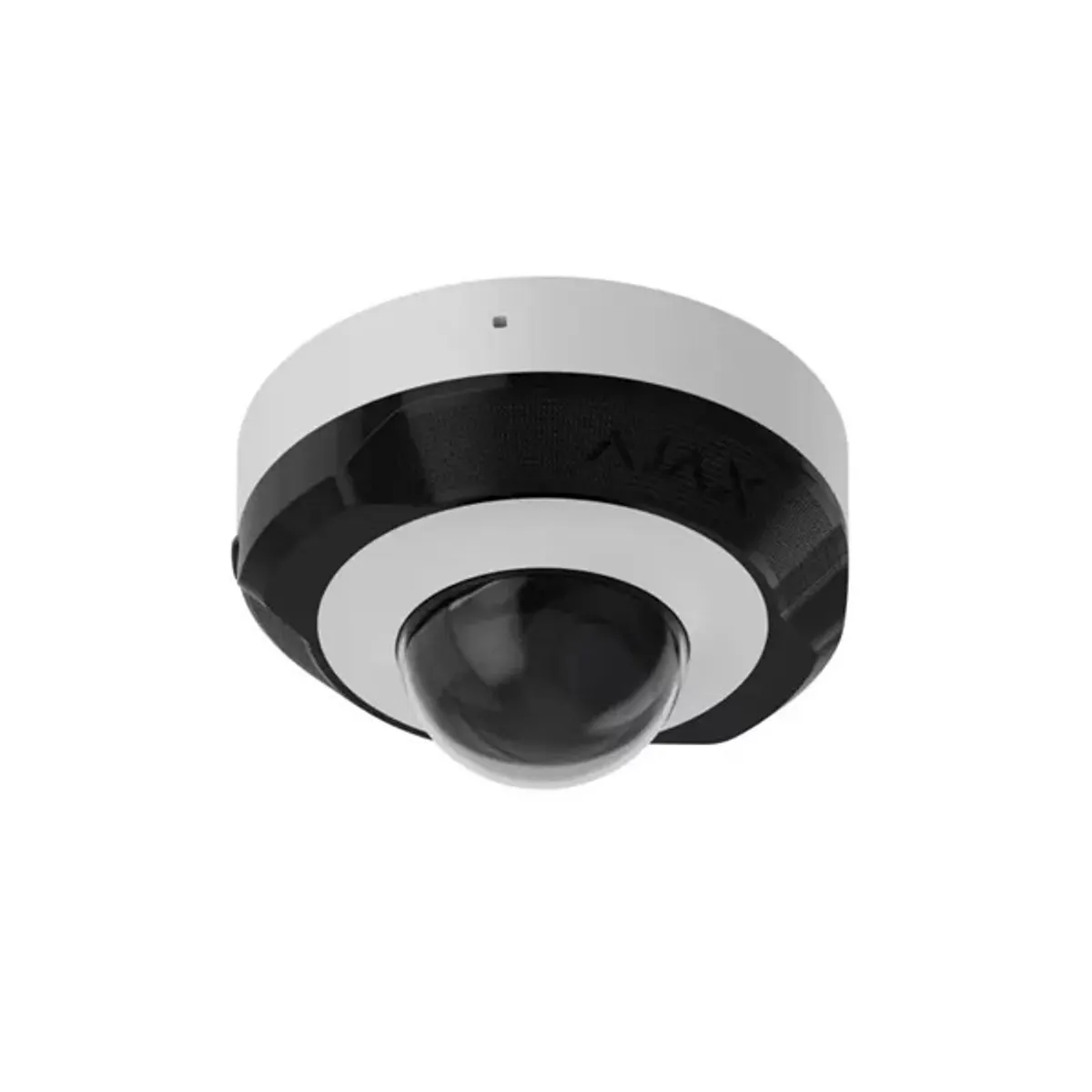 Ajax 76018 DomeCam Mini 5MP 2,8mm PoE IP65 Mikrofon AI WDR IR15m #1