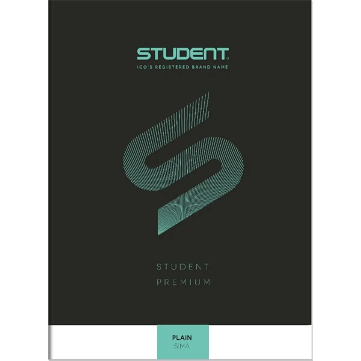 ICO 7500087004 Student Art A4 70 lapos kockás spirálfüzet #7
