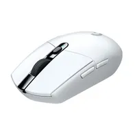 Logitech 910-005291 G305 Lightspeed fehér HERO 12000 DPI 6 gomb beépített memória