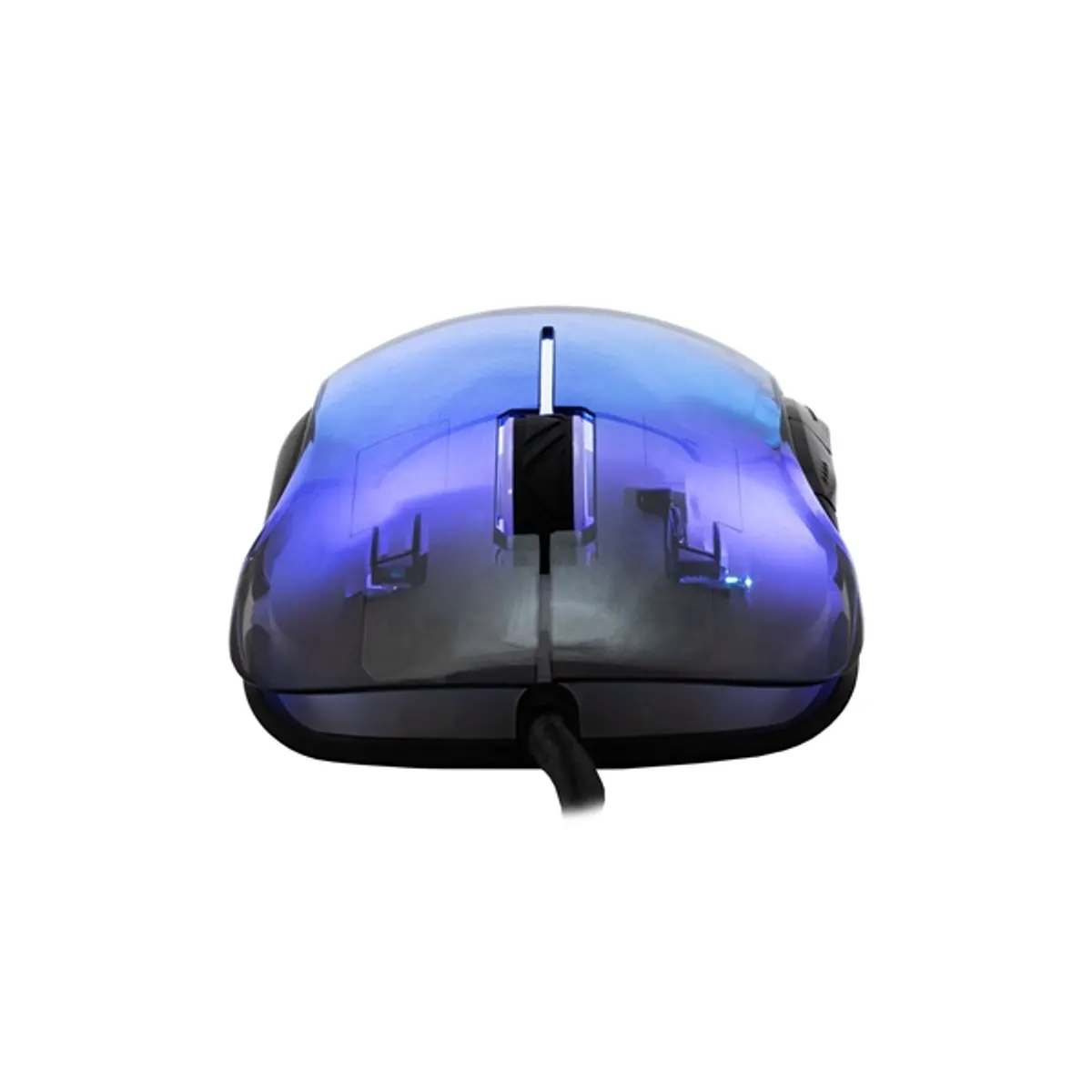 White Shark WS GM-5017B Mordred optikai szenzor 12000 DPI USB vezetékes 7 gombos RGB háttérvilágítás #5