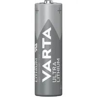 VARTA 6106301402 Professional Lithium AA ceruzaelem 2 db