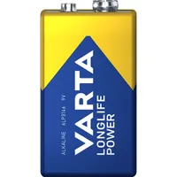 Varta 4922121411 Longlife Power 9V alkáli 1db