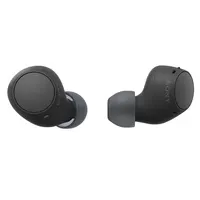 SONY WFC510B.CE7 WF-C510 fekete True Wireless fülhallgató Bluetooth IPX4 11 órás üzemidő 10 m hatótávolság 70 mAh 300 mAh tok #2