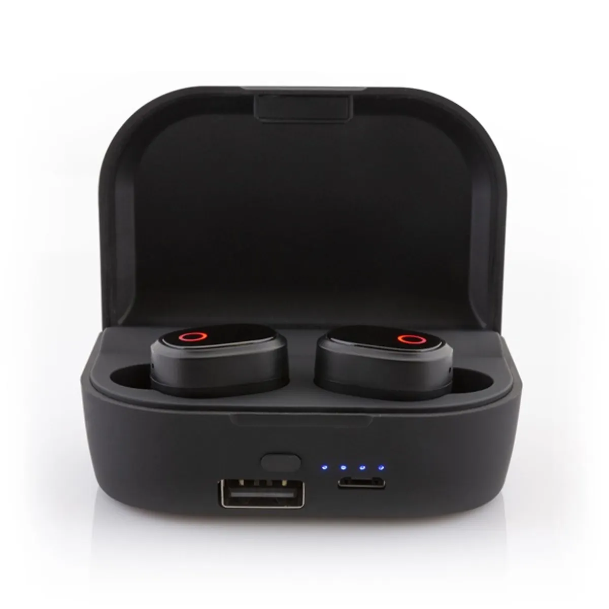 Sencor 35054232 SEP 520BT True Wireless fülhallgató fekete IP44 BT 5.0 #4