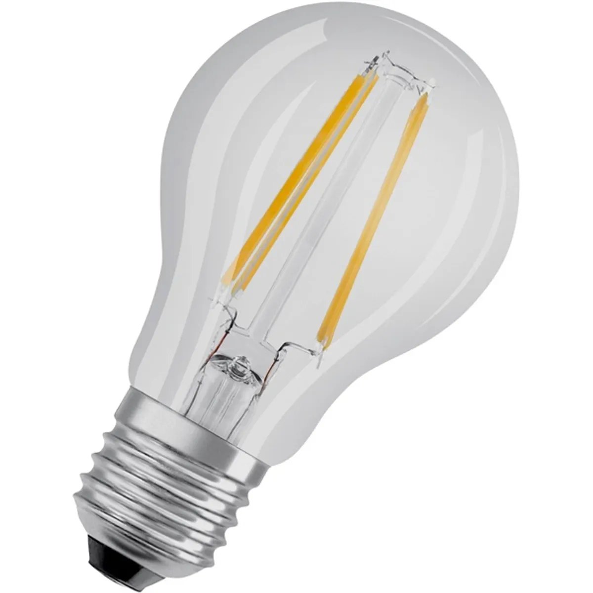 LEDVANCE 4058075112216 LED Star CL A Fil 4W 2700K E27 #1
