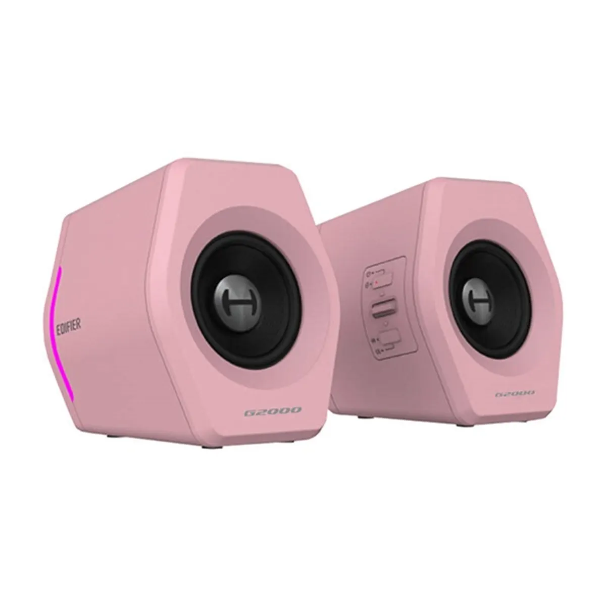 EDIFIER G2000 PINK HECATE G2000 Rózsaszín PC-s hangfal pár 2.0 16 W Bluetooth USB AUX #2