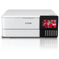 EPSON C11CJ20402 EcoTank L8160 színes multifunkciós tintasugaras WiFi Ethernet USB SD kártyaolvasó