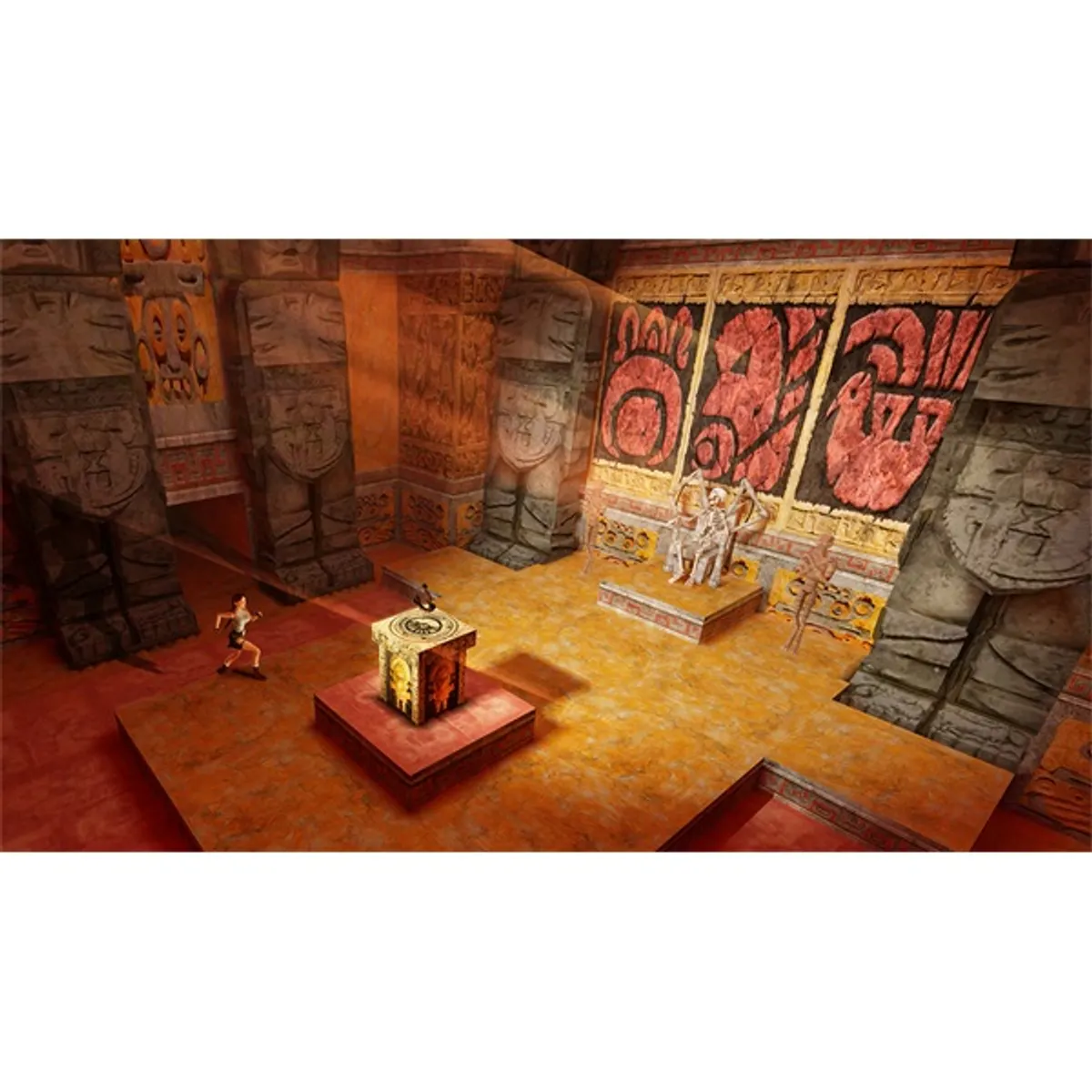 ASPYR 5056635609687 Tomb Raider I-III Starring Lara Croft Platform Nintendo Switch Korhatár 18 év Kiadás Remastered #4