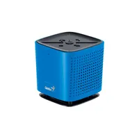 Genius 31731062104 SP-925BT kék bluetooth 1500 mAh 10,0 W 5 óra aux bemenet