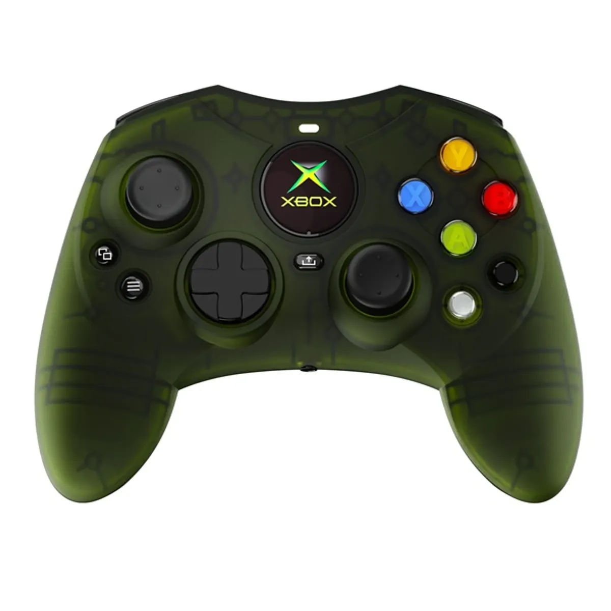 HYPERKIN M01618-GN Duchess Zöld vezetékes PC Xbox Series X S és Windows 10 és 11 kompatibilis #1