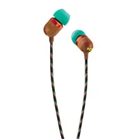 Marley EM-JE041-RA Smile Jamaica fülhallgató zöld 130 cm 3,5 mm jack 16 ohm 98 dB #1