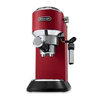 DELONGHI 0132106271 EC 685.R Dedica piros 15 bar 1300 W 1,1 L tejhabkészítés latte macchiato #2