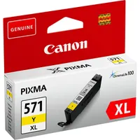 Canon 0334C001 Cli-571xl sárga 11 ml pigment alapú tinta 715 oldal #4