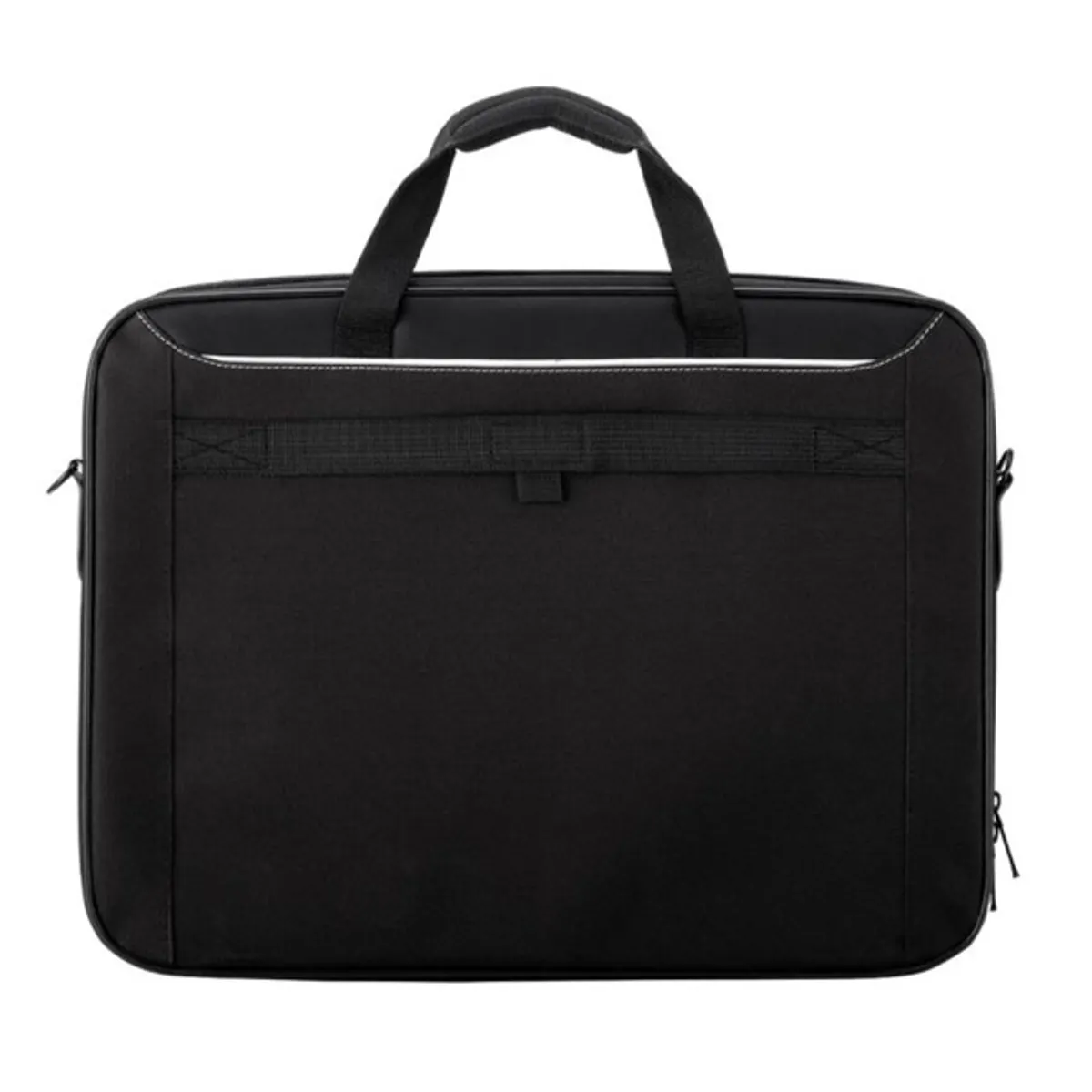 TOO HBSW029B156 Notebook válltáska Poliészter fekete 15,6" #3