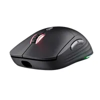 Trust 25126 GXT926 Redex II optikai érzékelő vezetékes és vezeték nélküli gamer egér 10000 dpi RGB akkumulátoros USB Type-C