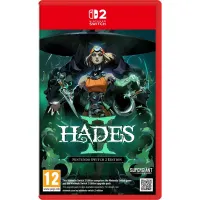 NINTENDO N2S2560 Hades II Switch 2 Edition Platform Nintendo Switch 2 Műfaj ARPG Korhatár 12 év Kiadás standard