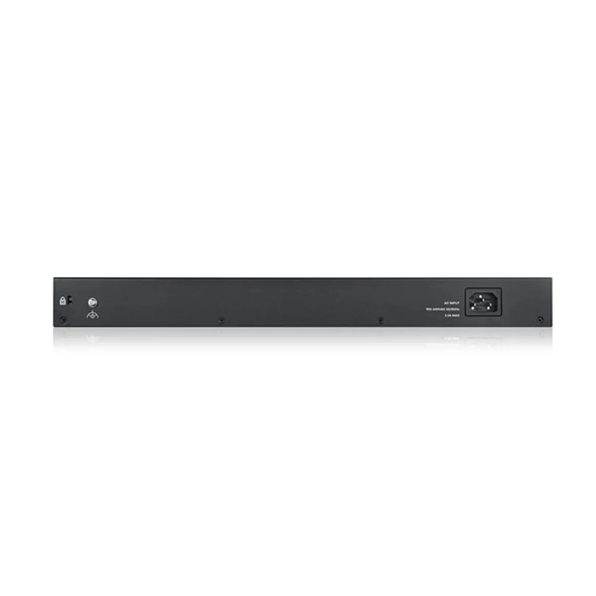 Zyxel GS1900-24HPV2-EU0101F GS1900-24HPV2 24-portos GbE Smart Managed PoE switch 170W #3