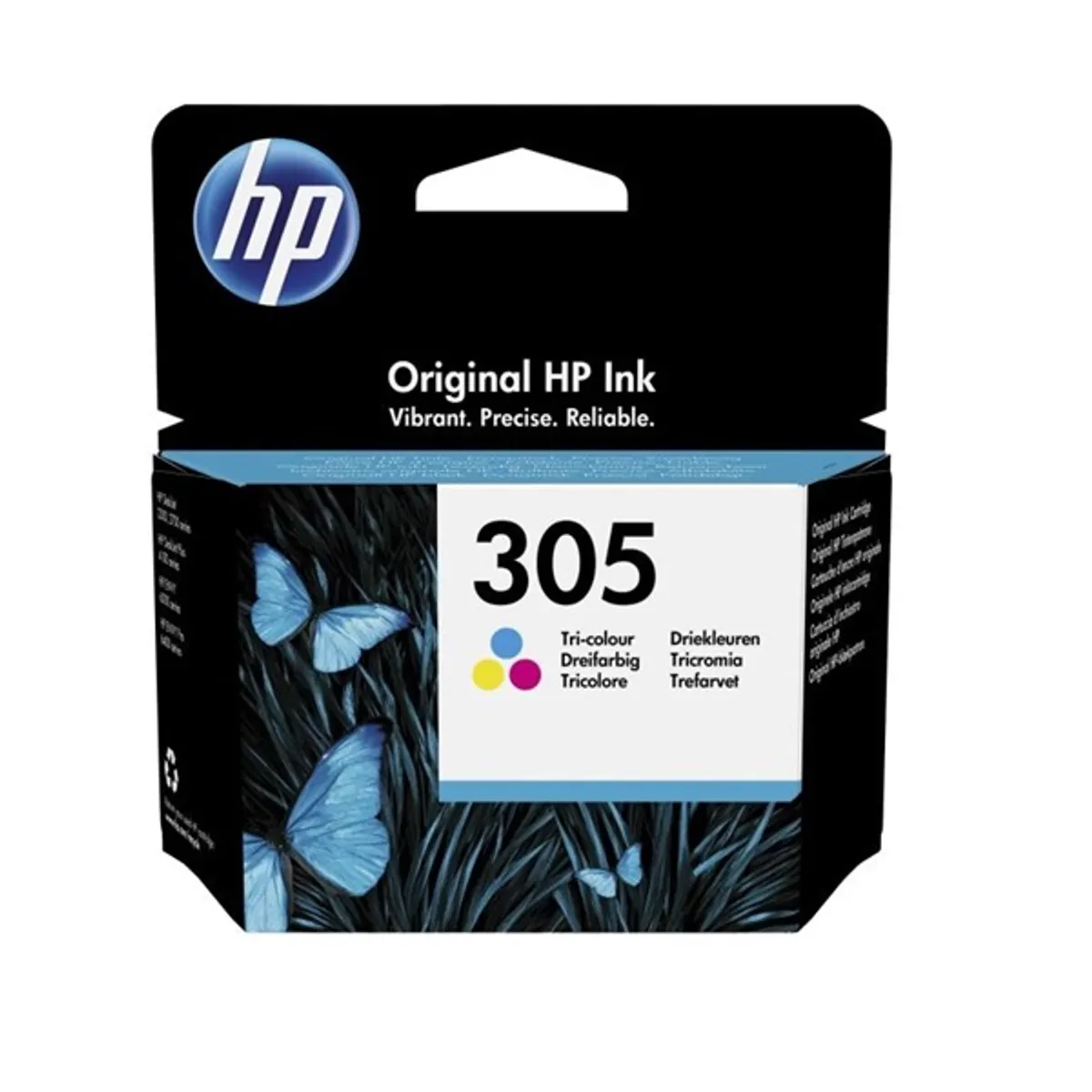 HEWLETT PACKARD 3YM60AE Háromszínű tintapatron Szín: Színes; Egyéb szín: Magenta, Ciánkék, Sárga #1