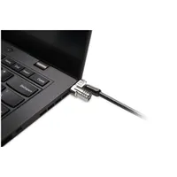 Kensington K65020EU MicroSaver 2.0 kulcsos laptopzár fekete #9