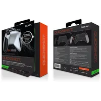 BIONIK BNK-9022 Quickshot Pro kontroller ravasz fehér szürke Xbox One #4