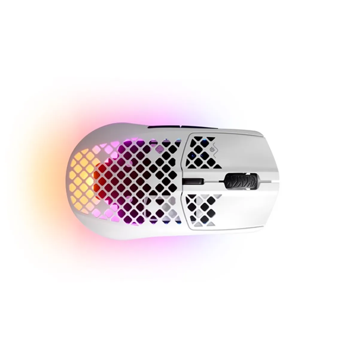 SteelSeries 62608 Aerox 3 2022 wless 2,4 GHz Bluetooth 5.0 18000 dpi IP54 USB-C 6 gomb jobbkezes #2