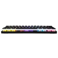 White Shark WS GK-2202-2B/BL-US Ashiko 2 US fekete kék kapcsoló mechanikus gamer billentyűzet #5