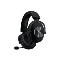 Logitech 981-001470 PRO X SE fejhallgató vezetékes 50 mm hangszóró 2 m kábel USB jack 3,5 mm fekete #3