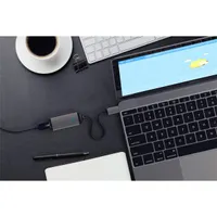 Satechi ST-TCENM type-C ethernet adapter szürke usb-c rj-45 #5