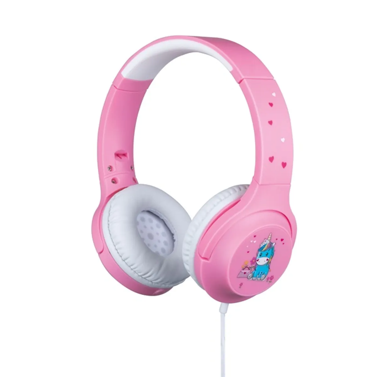 KONIX KX-GP-UNIK Unik Be a Princess gamer csomag rózsaszín tok fejhallgató vezetékes kontroller SWITCH kompatibilis #6
