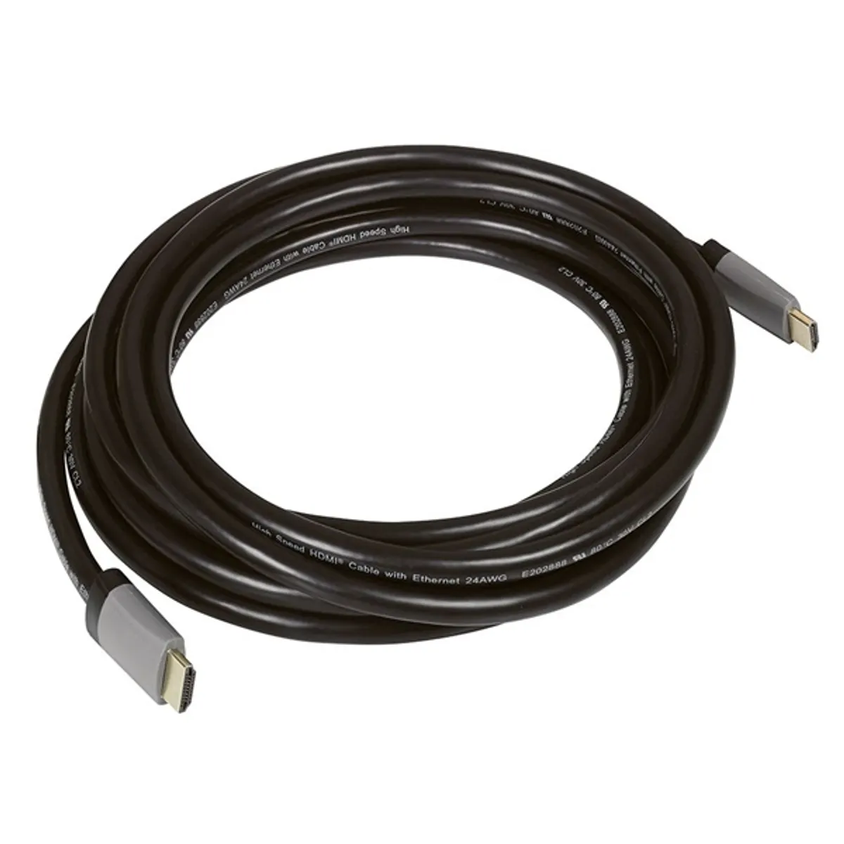 Legrand 051727 hdmi kábel 1.4 4k 1080p ethernet aranyozott 5m #2