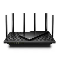 TP-LINK ARCHER AX72 Archer AX72 574+4804 Mbps 802.11ax WPA3 IPv6 QoS