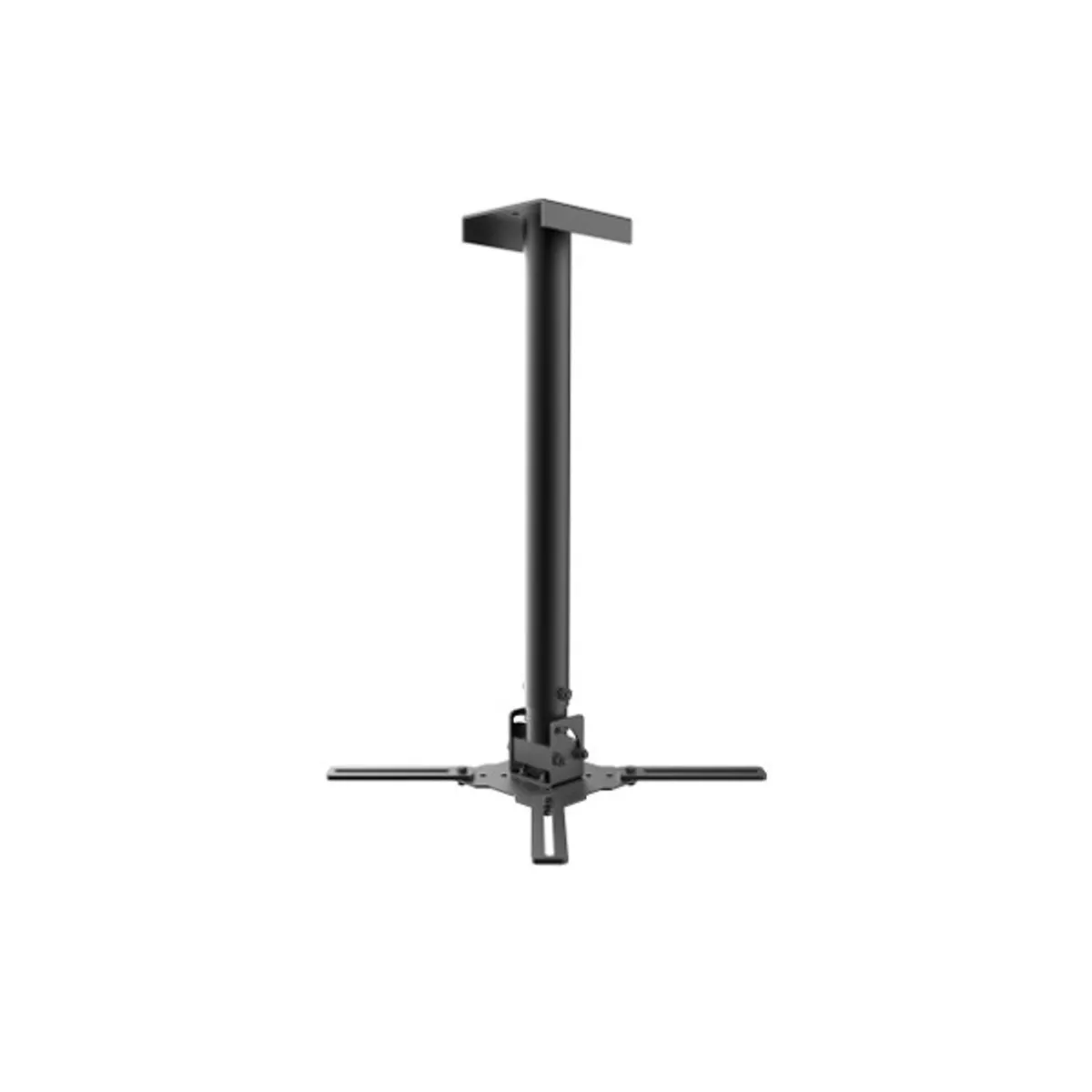 MELICONI 480862 BA Slimstyle 400 CE 14"-65" VESA 200x200 300x300 400x400 mennyezeti tartó konzol 360 fok #2