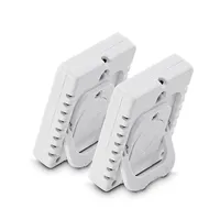 Hama 00222233 Baros 2db-os fehér digitális hőmérséklet- és páratartalom mérő #2