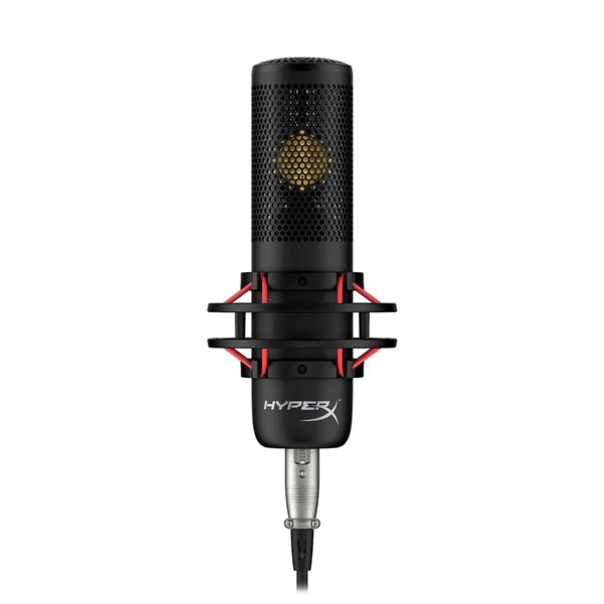 Hewlett Packard 699Z0AA HyperX ProCast XLR Fekete 220 cm streaming podcasting gamer #9