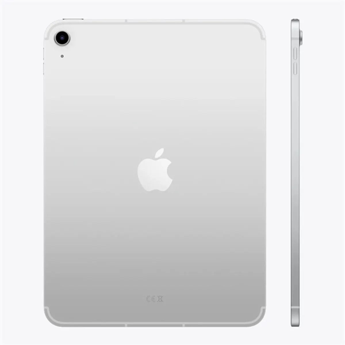 APPLE MD7F4HC/A iPad 11" A16 celluláris 128GB - ezüst #2