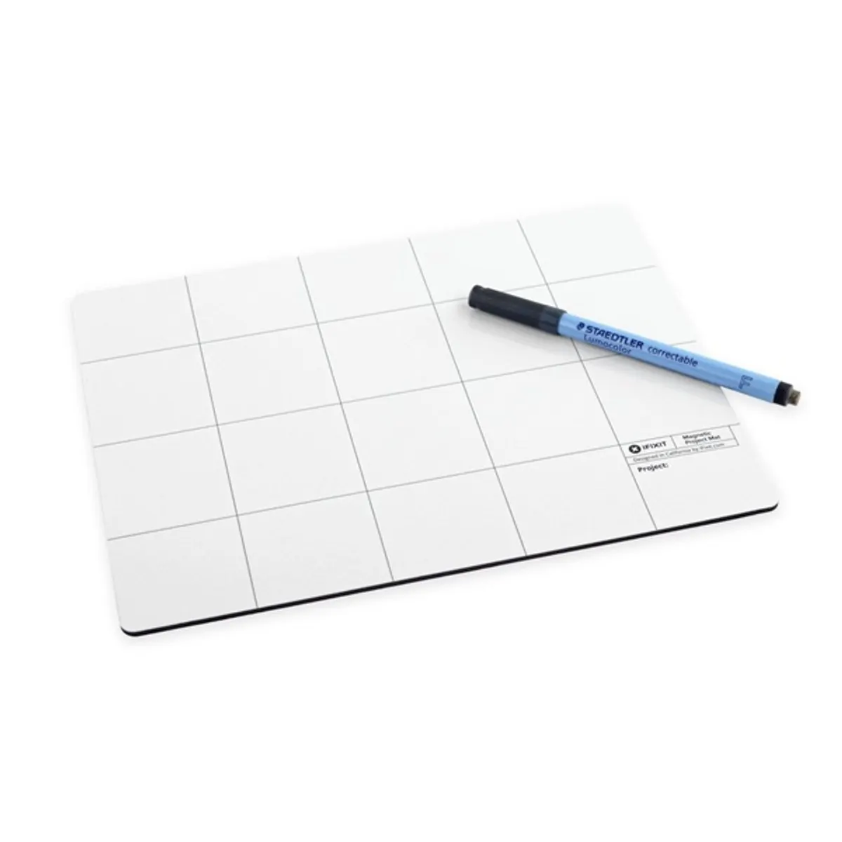 IFIXIT IF145-167-4 Mágneses tárgytartó szőnyeg #1
