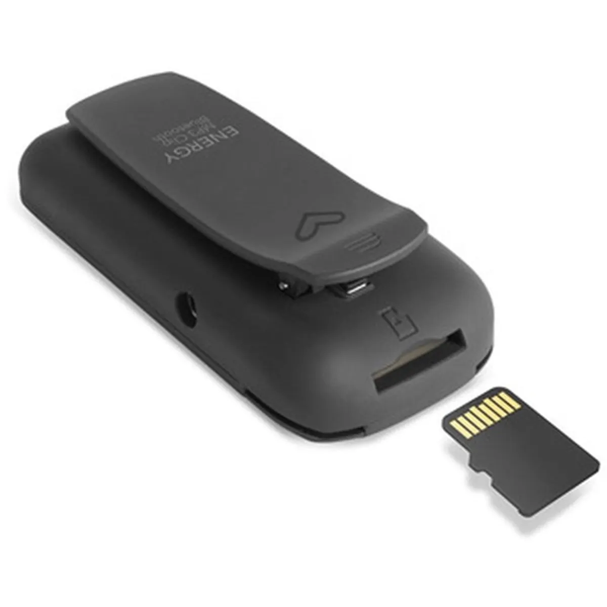 Energy Sistem EN 426508 MP3 lejátszó Bluetooth 8GB fekete zöld 0.8" #5