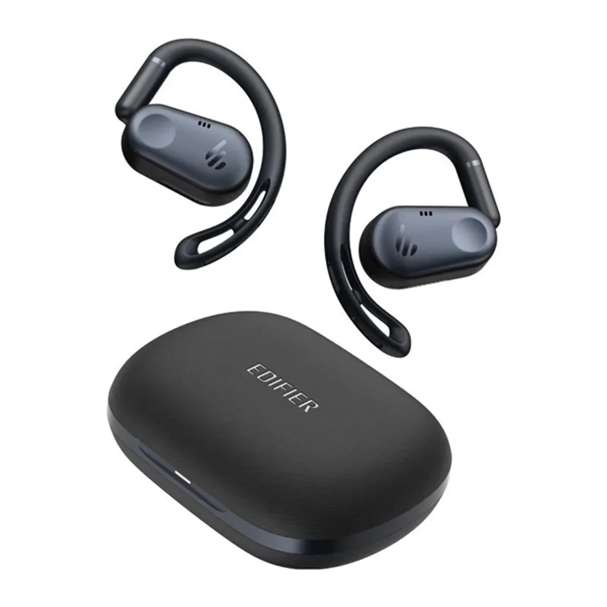 Edifier COMFO FLEX BLACK Comfo Flex Bluetooth True Wireless 14 mm IP55 10 óra üzemidő USB Type-C 70 mAh #1