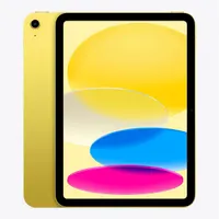 Apple MD4D4HC/A iPad 11" A16 Wi-Fi 128GB sárga