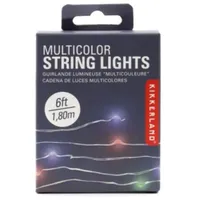 Kikkerland LT03-EU huzal fényfüzér, 1,8 m, 20 LED, LED integrált #5