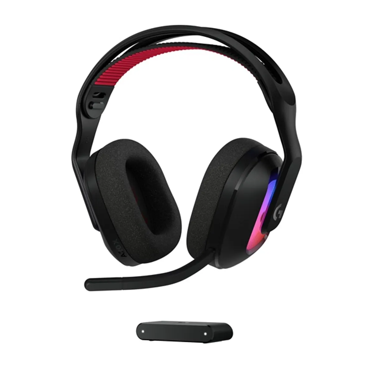 Logitech 939-002247 A20 X fekete fejhallgató vezetékes és vezeték nélküli 40 mm bluetooth usb-c 30 m 20-20000 Hz 70-20000 Hz #1