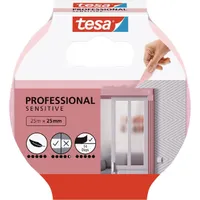 Tesa 56260-00000-05 Perfect szenzitív 25mmx25m rózsaszín festőszalag