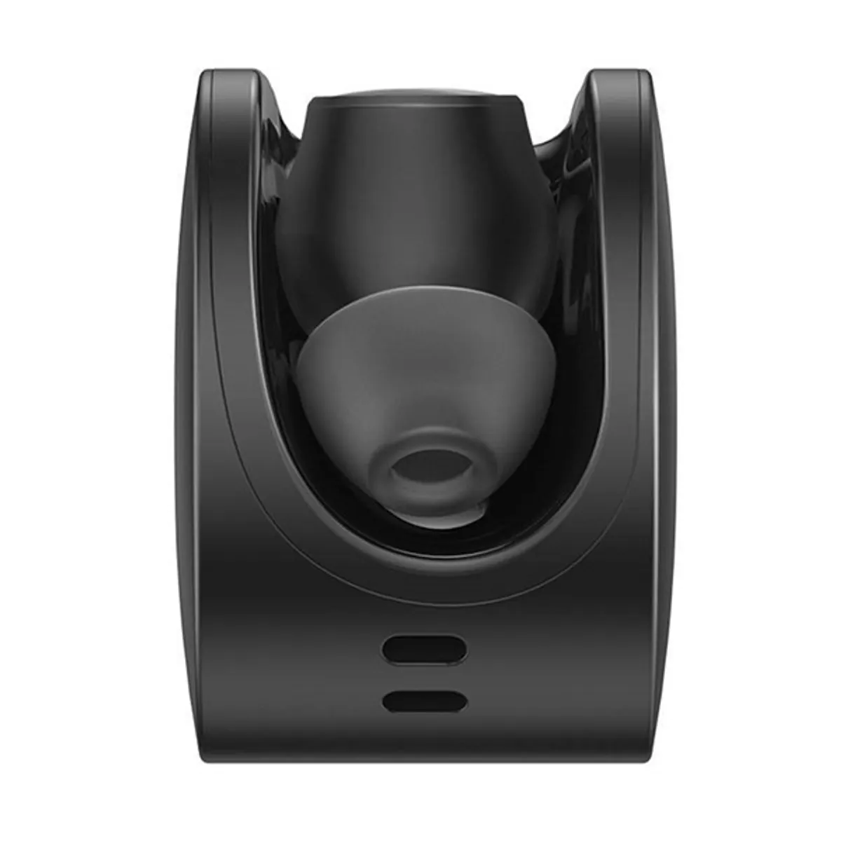 Baseus A00054300116-Z1 Bowie EZ10 true wireless fülhallgató bluetooth IPX6 USB-C fekete #4