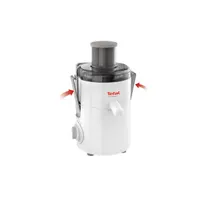Tefal 8010000566 Frutelia Plus 350W fehér betöltőnyílás 60 mm gyümölcslétartály űrtartalma 1,0 L gyümölcshústartály űrtartalma 1 L nemesacél kés #3