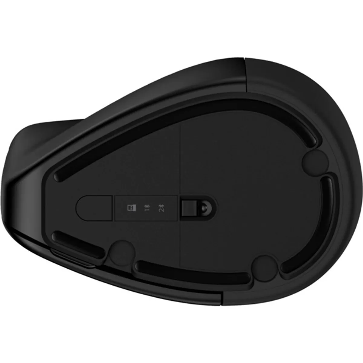 HEWLETT PACKARD 6H1A5AA ergonomikus függőleges egér 4000 dpi USB és Bluetooth 5.3 6 gomb három eszköz támogatás #3