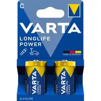 VARTA 4914121422 Longlife Power C alkáli elem 2db