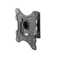 Stell 35057194 SHO 7500 23"-42" VESA 100x100;200x100;200x200 Acél Fekete 35 kg Forgatás ±40° billentés 8° #2